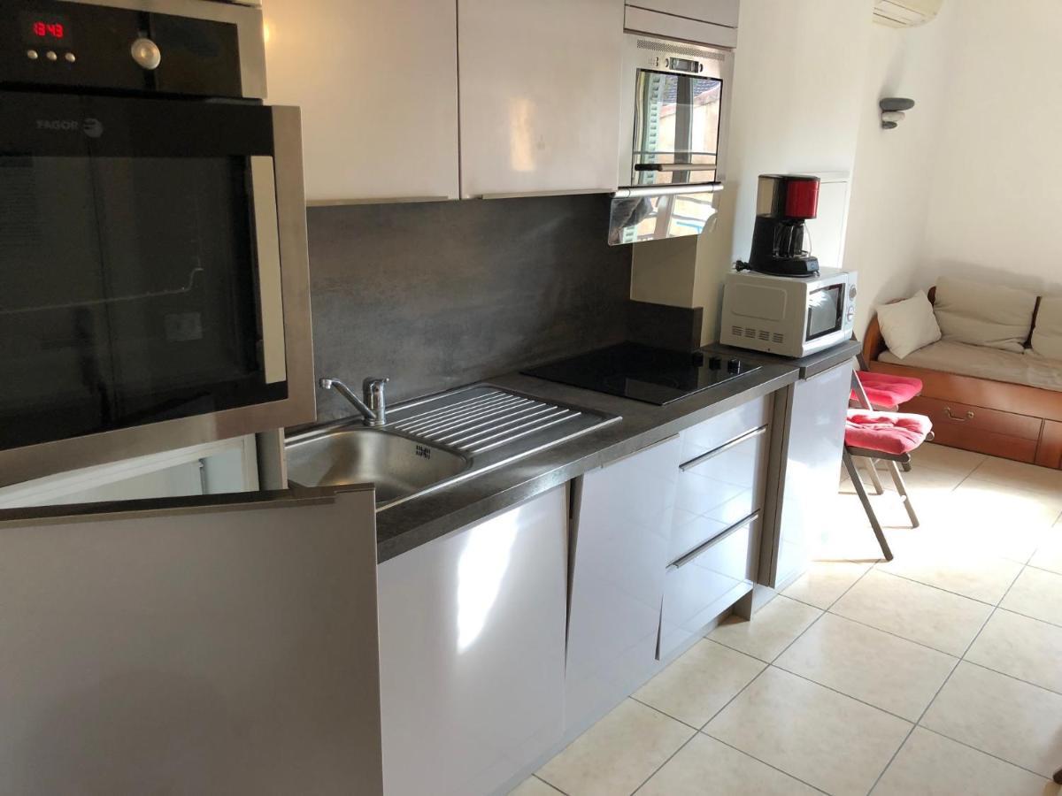 Latitudes 43 Apartman Porquerolles Kültér fotó