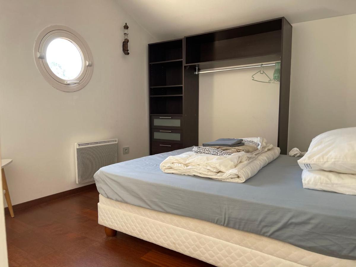 Latitudes 43 Apartman Porquerolles Kültér fotó