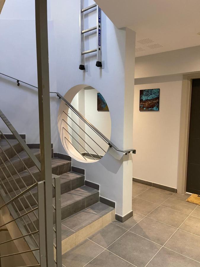 Latitudes 43 Apartman Porquerolles Kültér fotó