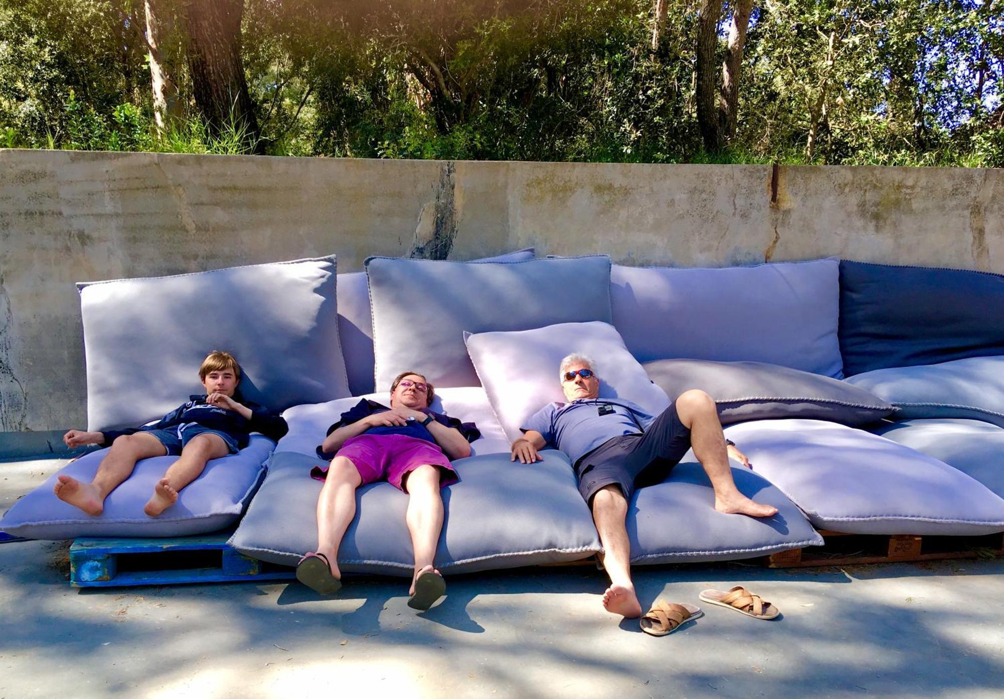 Latitudes 43 Apartman Porquerolles Kültér fotó
