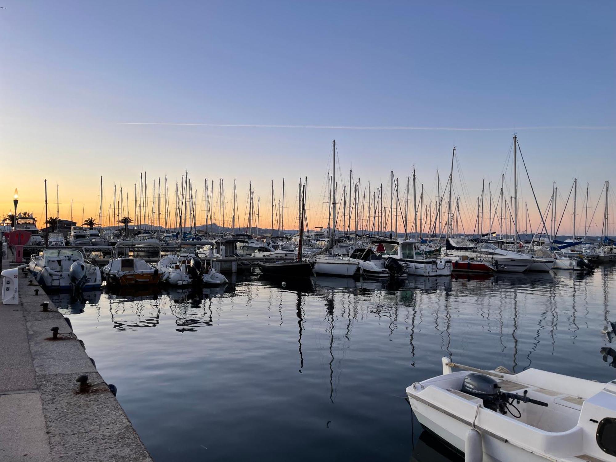 Latitudes 43 Apartman Porquerolles Kültér fotó