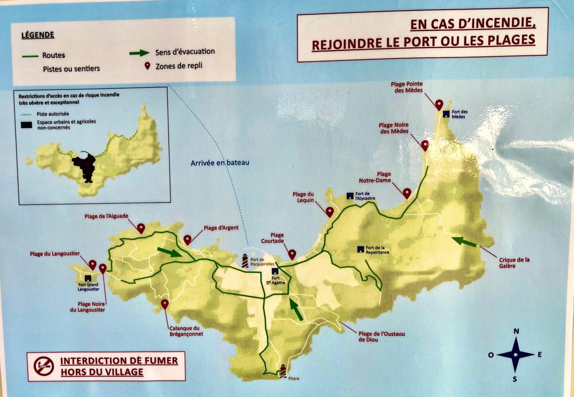 Latitudes 43 Apartman Porquerolles Kültér fotó
